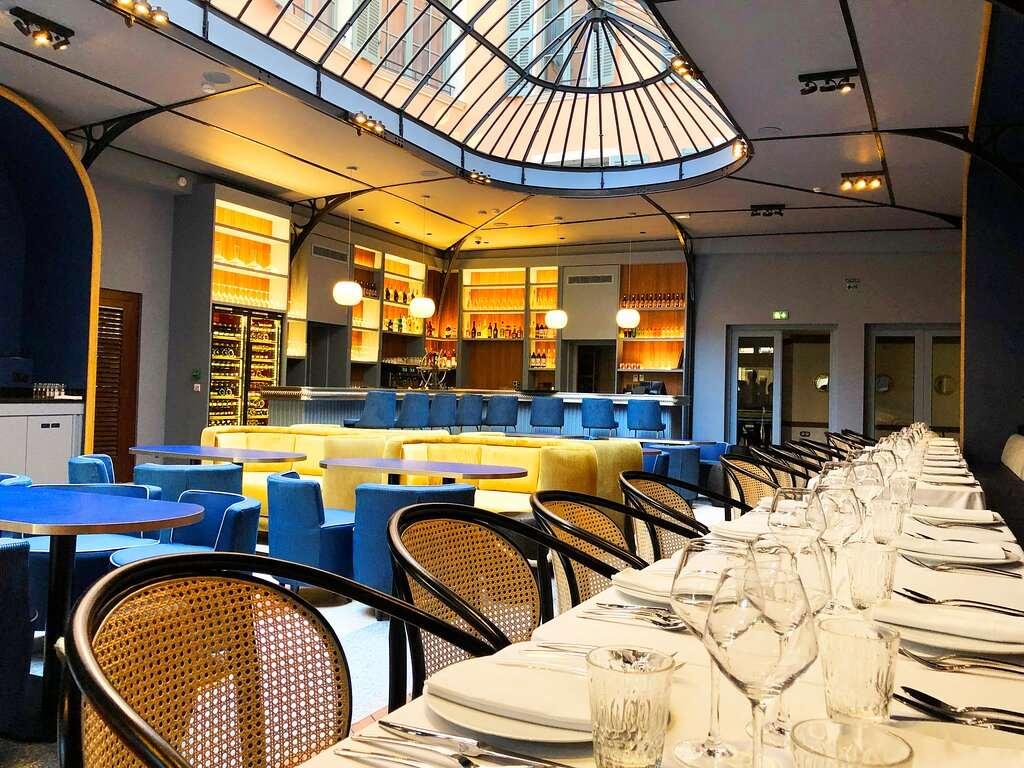 L'Eautel Toulon Centre Port Hotel Restaurant photo