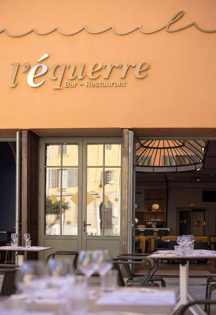 L'Eautel Toulon Centre Port Hotel Restaurant photo